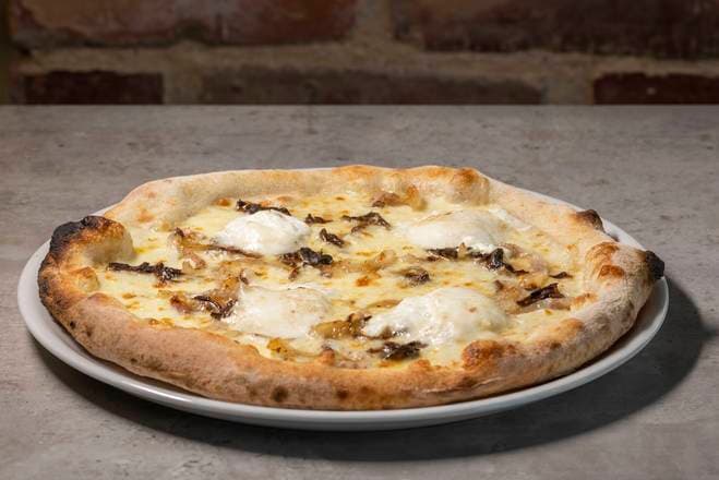 Pizza Bianca