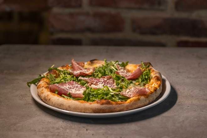 Pizza Vane
