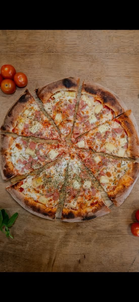 Pizza Hawai