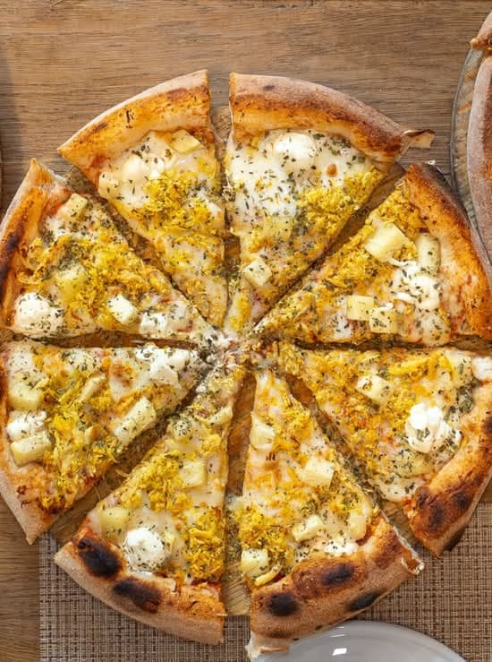 Pizza Mamma Donella