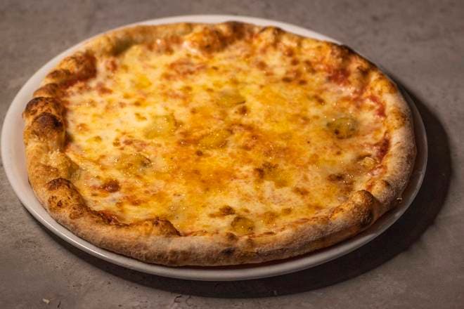 Pizza Quatro Queijos