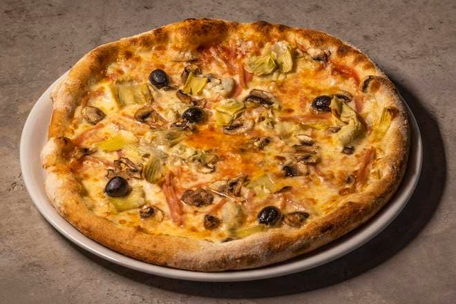 Pizza Capricciosa