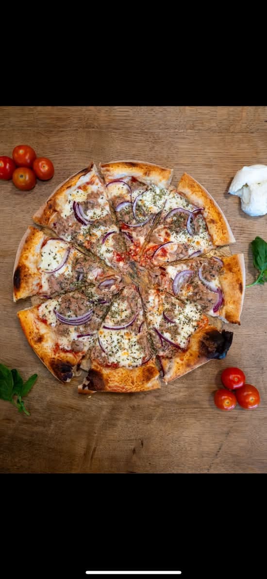 Pizza Atum