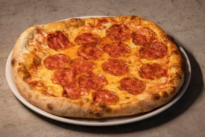 Pizza Diavola